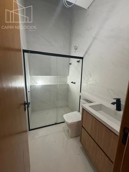 Sobrado com vista para pôr do Sol no Condom Terra Magna  em Indaiatuba: 10ª foto da galeria de imagens do imóvel