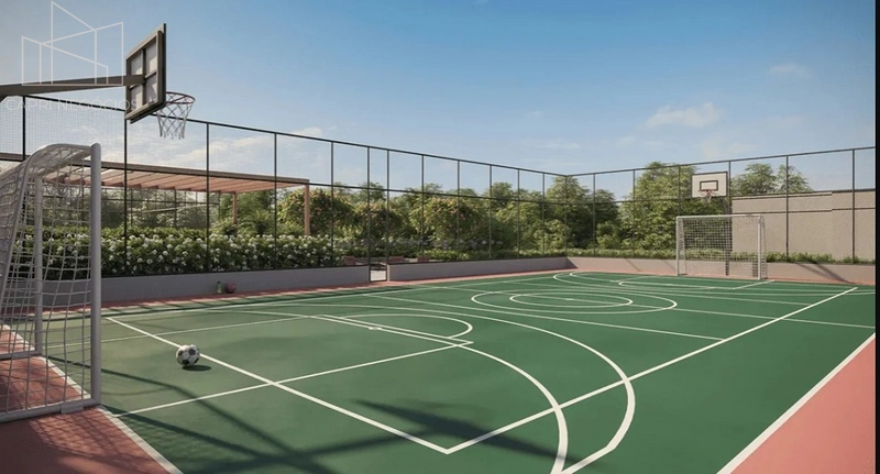 Apartamento em construção a venda - Flora Brasilis - Indaiatuba: 4ª foto da galeria de imagens do imóvel