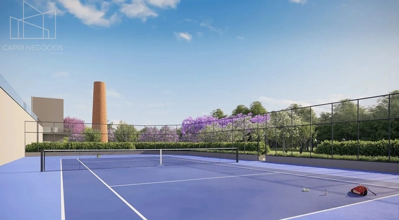 Apartamento em construção a venda - Flora Brasilis - Indaiatuba: 5ª foto da galeria de imagens do imóvel