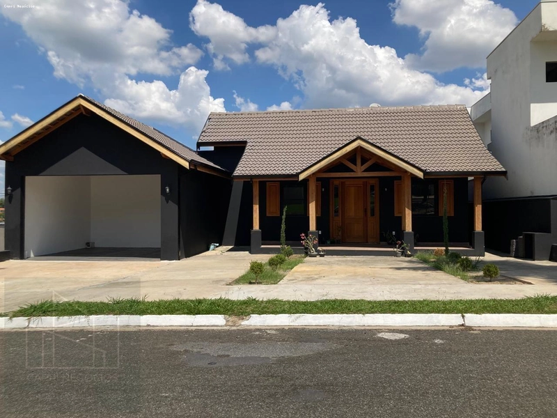 Casa em Condomínio para Venda em Indaiatuba / SP no bairro Vila Homero: 1ª foto da galeria de imagens do imóvel