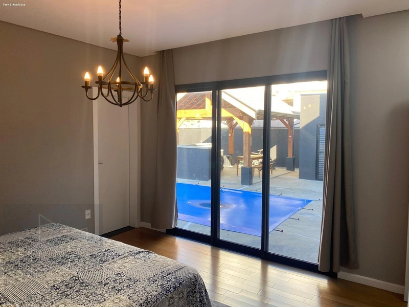 Casa em Condomínio para Venda em Indaiatuba / SP no bairro Vila Homero: 18ª foto da galeria de imagens do imóvel