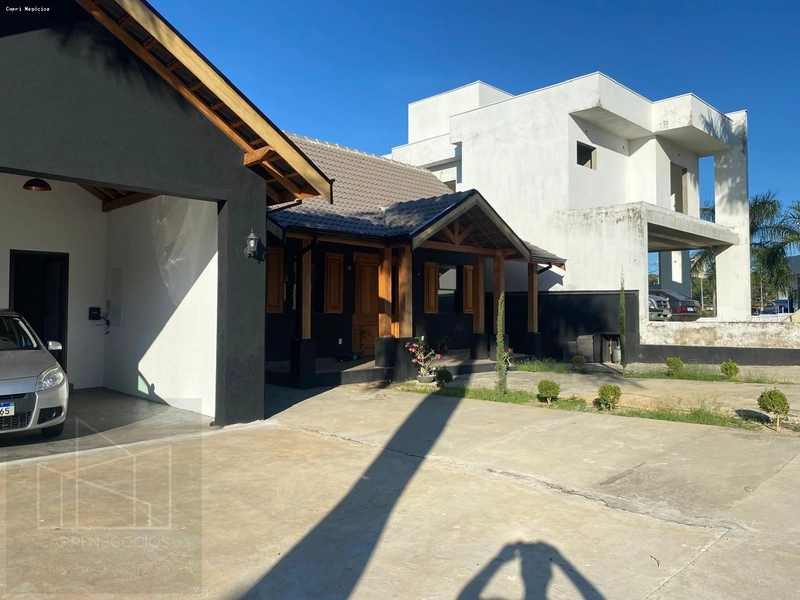 Casa em Condomínio para Venda em Indaiatuba / SP no bairro Vila Homero: 2ª foto da galeria de imagens do imóvel