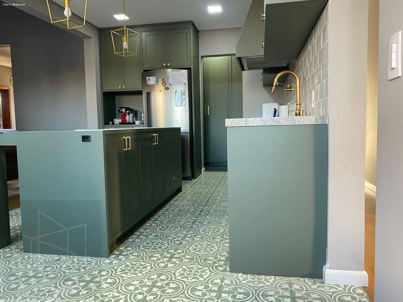 Casa em Condomínio para Venda em Indaiatuba / SP no bairro Vila Homero: 8ª foto da galeria de imagens do imóvel