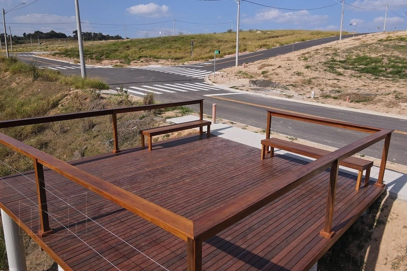 Terreno para Venda em Elias Fausto / SP no bairro Cardeal: 3ª foto da galeria de imagens do imóvel