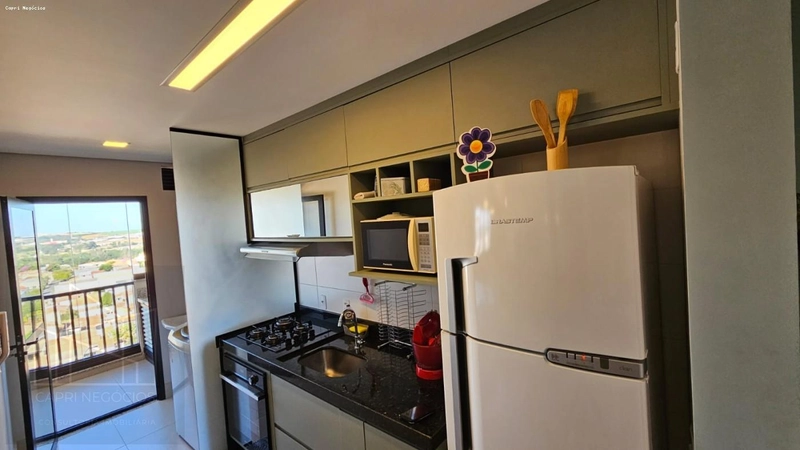 Apartamento para Venda em Monte Mor / SP no bairro Jardim Planalto: 12ª foto da galeria de imagens do imóvel