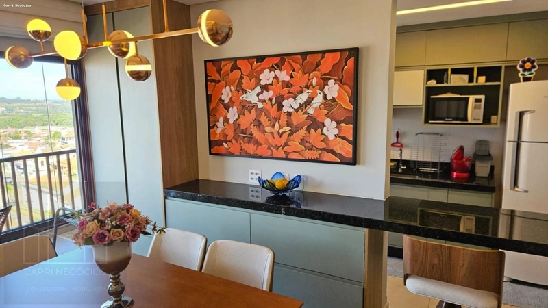 Apartamento para Venda em Monte Mor / SP no bairro Jardim Planalto: 2ª foto da galeria de imagens do imóvel