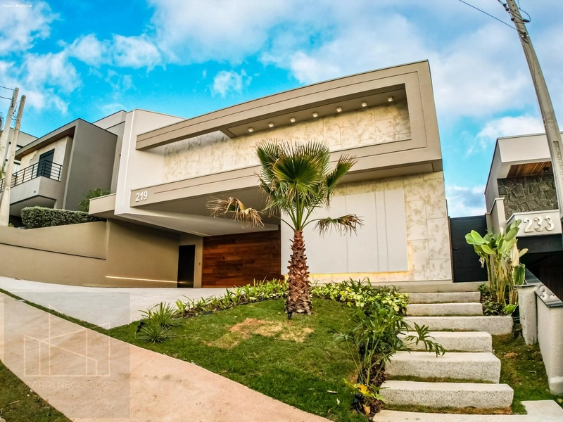 Casa em Condomínio para Venda em Indaiatuba / SP no bairro Residencial Helvétia Park: 1ª foto da galeria de imagens do imóvel