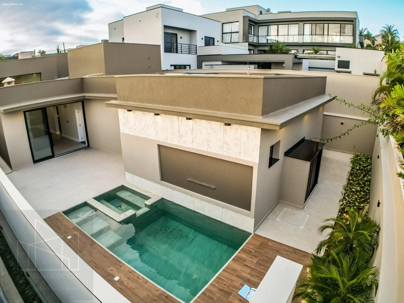 Casa em Condomínio para Venda em Indaiatuba / SP no bairro Residencial Helvétia Park: 4ª foto da galeria de imagens do imóvel