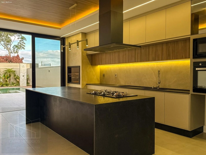 Casa em Condomínio para Venda em Indaiatuba / SP no bairro Residencial Helvétia Park: 41ª foto da galeria de imagens do imóvel