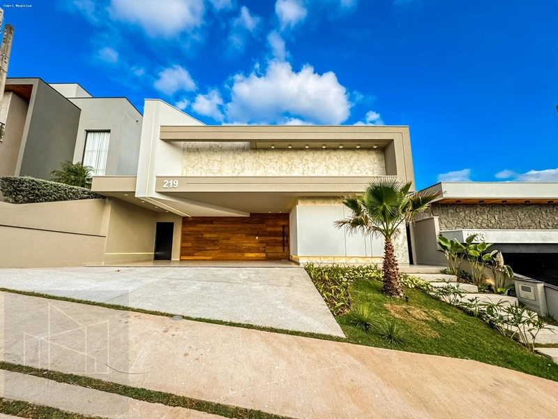 Casa em Condomínio para Venda em Indaiatuba / SP no bairro Residencial Helvétia Park: 5ª foto da galeria de imagens do imóvel