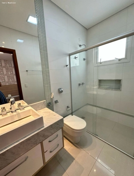 Casa em Condomínio para Locação em Indaiatuba / SP no bairro Jardim Amstalden Residence: 13ª foto da galeria de imagens do imóvel