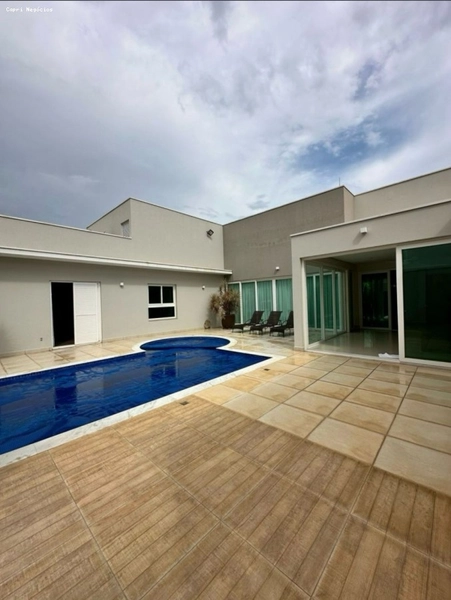 Casa em Condomínio para Locação em Indaiatuba / SP no bairro Jardim Amstalden Residence: 17ª foto da galeria de imagens do imóvel