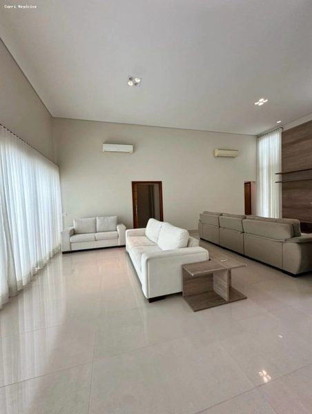 Casa em Condomínio para Locação em Indaiatuba / SP no bairro Jardim Amstalden Residence: 2ª foto da galeria de imagens do imóvel