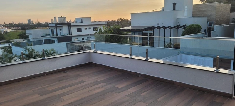 Sobrado novo - Condomínio Helvetia Park II - Indaiatuba: 45ª foto da galeria de imagens do imóvel
