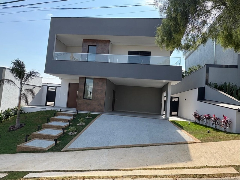 Sobrado novo - Condomínio Helvetia Park II - Indaiatuba: 7ª foto da galeria de imagens do imóvel