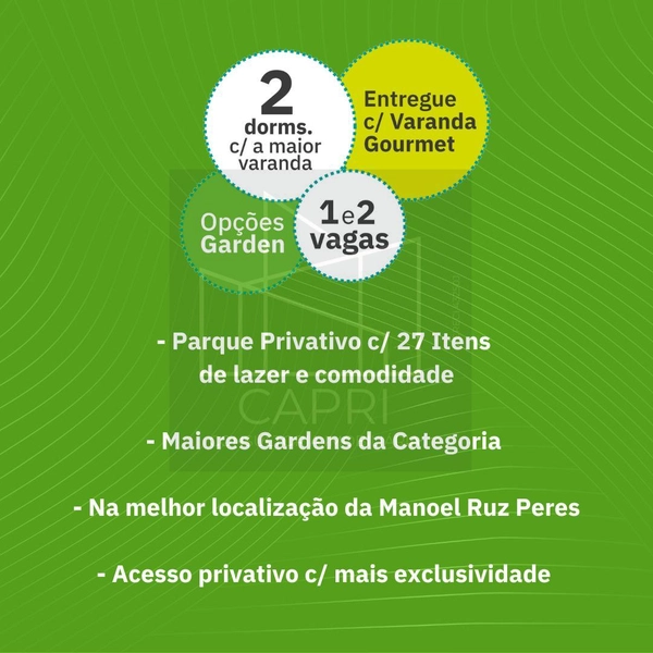 Apartamento para Venda em Indaiatuba / SP no bairro Jardim Barcelona: 8ª foto da galeria de imagens do imóvel