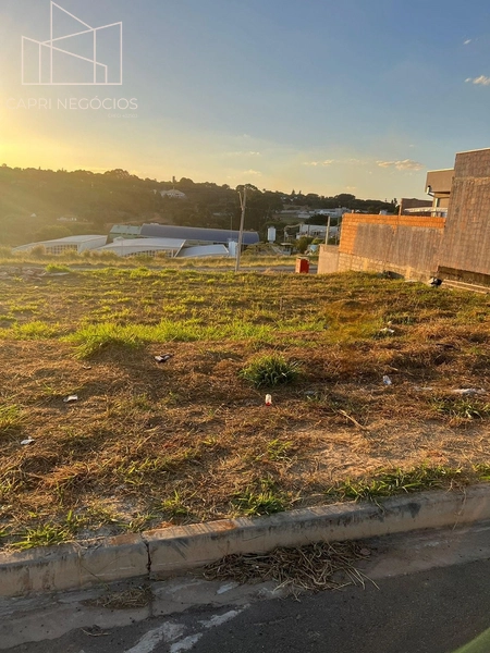 Terreno a venda no Residencial Casablanca em Indaiatuba: 2ª foto da galeria de imagens do imóvel