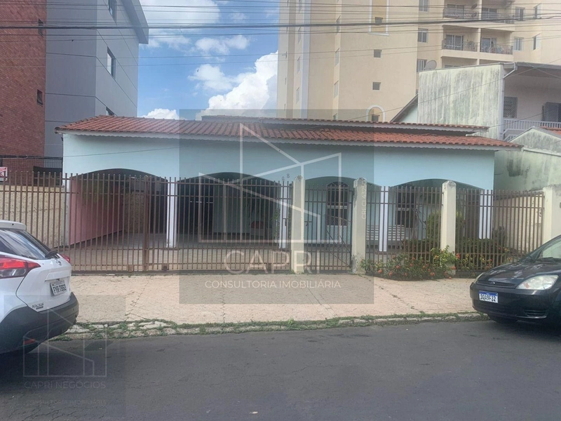 Casa para Venda em Indaiatuba / SP no bairro Vila Nossa Senhora Aparecida: 2ª foto da galeria de imagens do imóvel