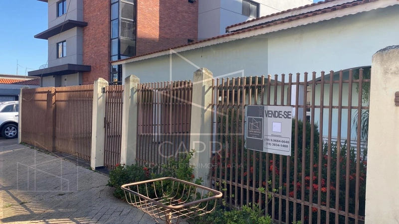 Casa para Venda em Indaiatuba / SP no bairro Vila Nossa Senhora Aparecida: 1ª foto da galeria de imagens do imóvel