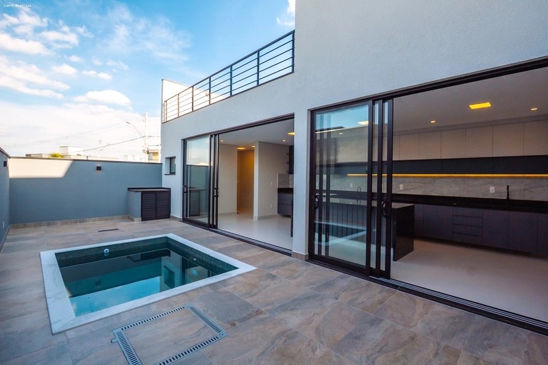 Casa em Condomínio para Venda em Indaiatuba / SP no bairro Loteamento Park Gran Reserve: 21ª foto da galeria de imagens do imóvel