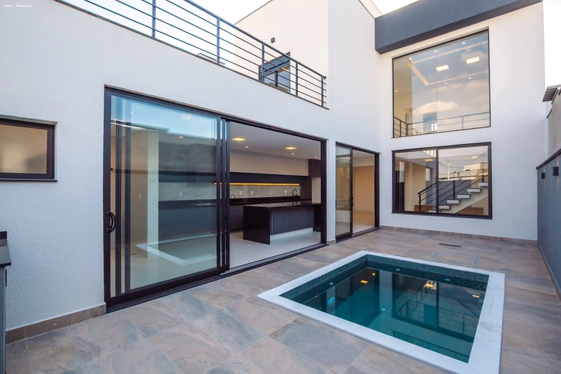 Casa em Condomínio para Venda em Indaiatuba / SP no bairro Loteamento Park Gran Reserve: 23ª foto da galeria de imagens do imóvel