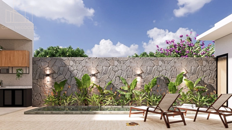 Sobrado charmoso em condomínio de Indaiatuba: 7ª foto da galeria de imagens do imóvel