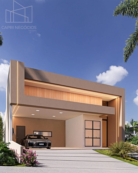 Sobrado charmoso em condomínio de Indaiatuba: 8ª foto da galeria de imagens do imóvel