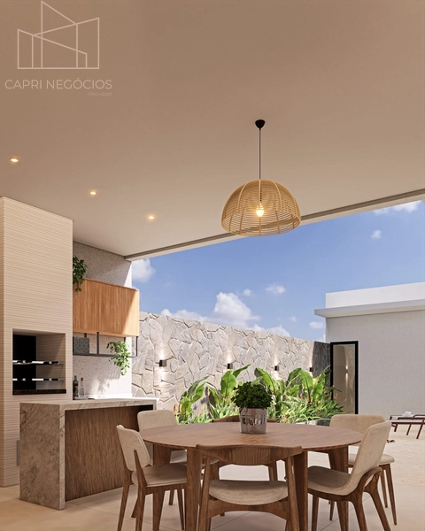 Sobrado charmoso em condomínio de Indaiatuba: 9ª foto da galeria de imagens do imóvel