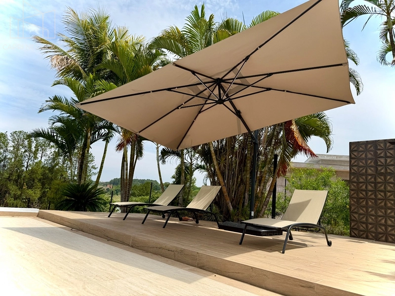 5.000 metros privativos de natureza e bem estar,  dentro da cidade maravilhosa: 4ª foto da galeria de imagens do imóvel