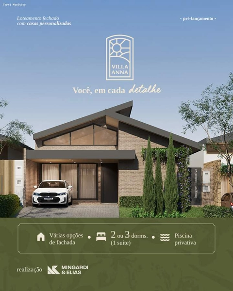 Imóvel residencial ou comercial