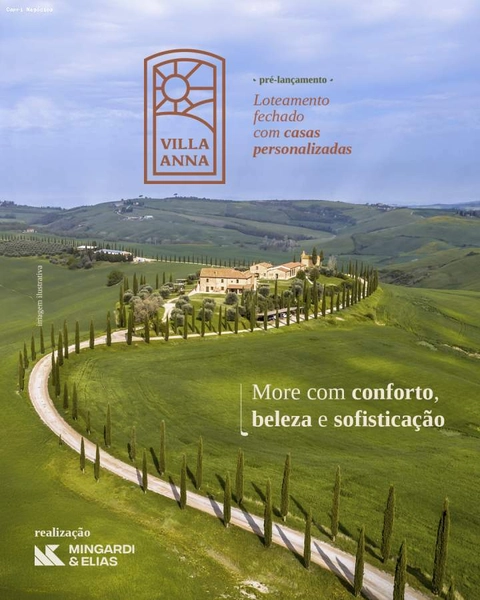 Lançamentos para Venda em Elias Fausto / SP no bairro Cardeal: 1ª foto da galeria de imagens do imóvel