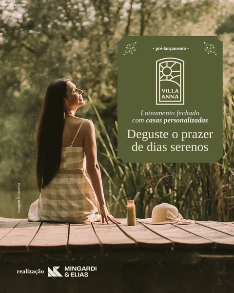 Lançamentos para Venda em Elias Fausto / SP no bairro Cardeal: 3ª foto da galeria de imagens do imóvel