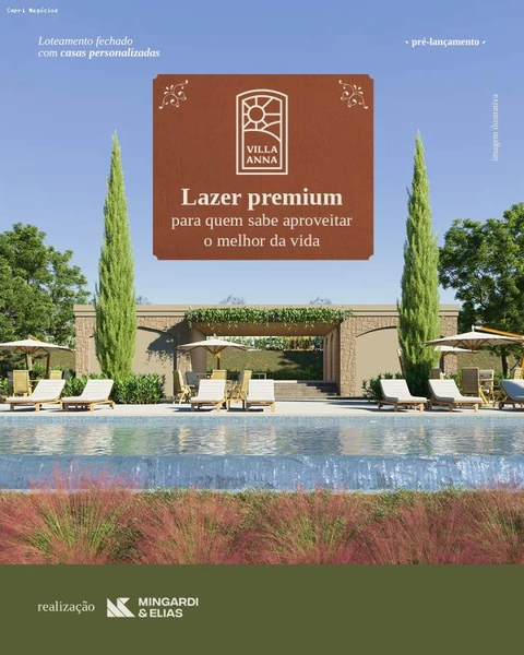 Lançamentos para Venda em Elias Fausto / SP no bairro Cardeal: 4ª foto da galeria de imagens do imóvel