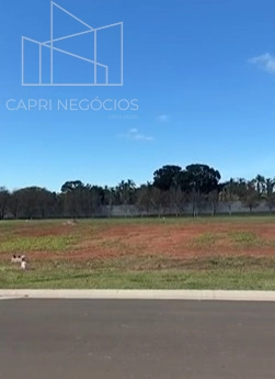 Terreno a venda no Reserva Itanhangá - Indaiatuba SP EXCLUSIVIDADE CAPRI: 2ª foto da galeria de imagens do imóvel