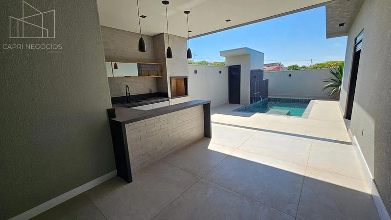 Casa térrea a venda - Cond Villa Sapezal - Indaiatuba : 4ª foto da galeria de imagens do imóvel