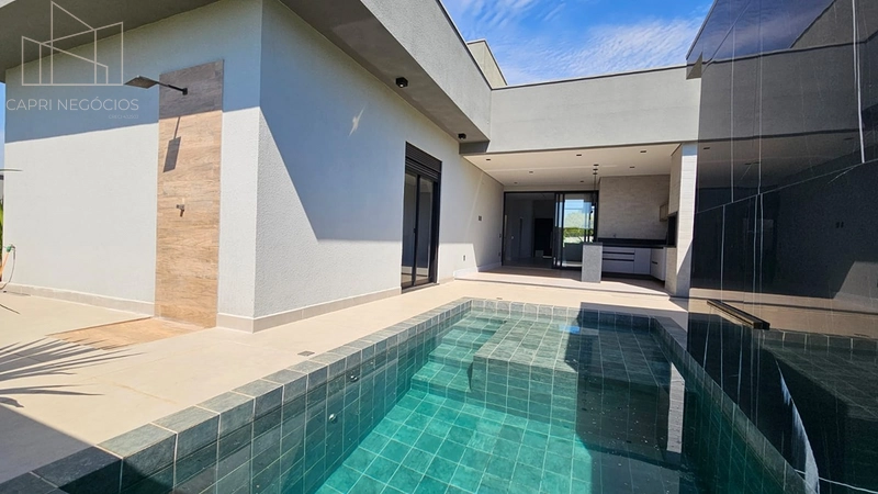 Casa térrea a venda - Cond Villa Sapezal - Indaiatuba : 10ª foto da galeria de imagens do imóvel