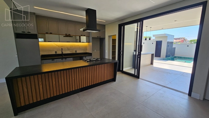 Casa térrea a venda - Cond Villa Sapezal - Indaiatuba : 7ª foto da galeria de imagens do imóvel