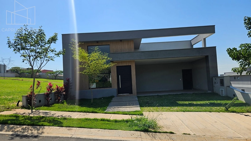 Casa térrea a venda - Cond Villa Sapezal - Indaiatuba : 2ª foto da galeria de imagens do imóvel