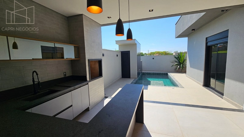 Casa térrea a venda - Cond Villa Sapezal - Indaiatuba : 12ª foto da galeria de imagens do imóvel