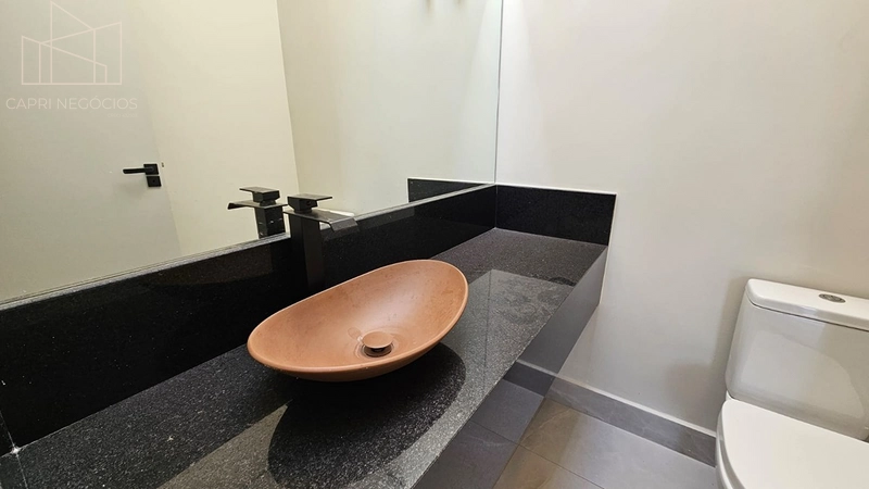 Casa térrea a venda - Cond Villa Sapezal - Indaiatuba : 9ª foto da galeria de imagens do imóvel