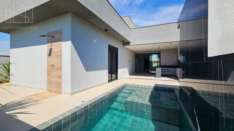 Casa térrea a venda - Cond Villa Sapezal - Indaiatuba : 11ª foto da galeria de imagens do imóvel