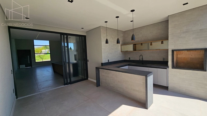 Casa térrea a venda - Cond Villa Sapezal - Indaiatuba : 13ª foto da galeria de imagens do imóvel