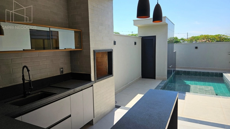 Casa térrea a venda - Cond Villa Sapezal - Indaiatuba : 15ª foto da galeria de imagens do imóvel