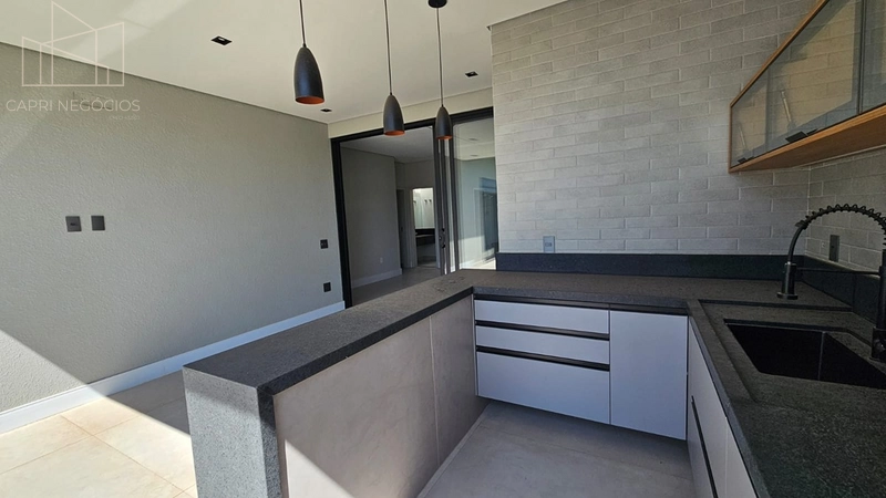 Casa térrea a venda - Cond Villa Sapezal - Indaiatuba : 16ª foto da galeria de imagens do imóvel