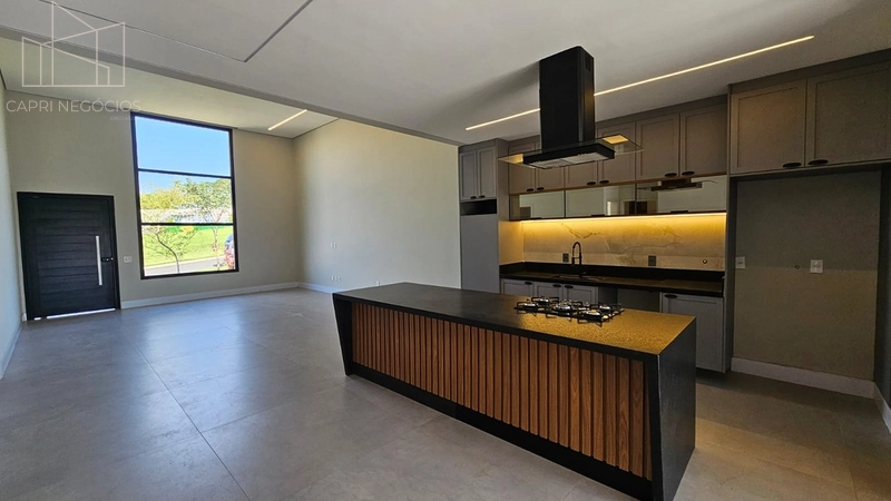 Casa térrea a venda - Cond Villa Sapezal - Indaiatuba : 5ª foto da galeria de imagens do imóvel