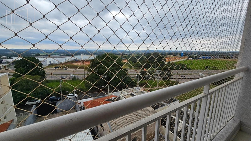 Apartamento para locação no Edificio Claudia em Indaiatuba: 3ª foto da galeria de imagens do imóvel
