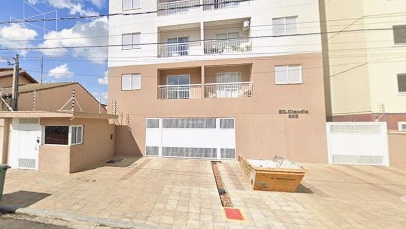 Apartamento para locação no Edificio Claudia em Indaiatuba: 1ª foto da galeria de imagens do imóvel