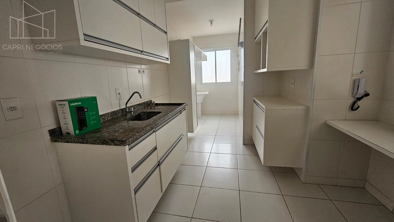 Apartamento para locação no Edificio Claudia em Indaiatuba: 4ª foto da galeria de imagens do imóvel