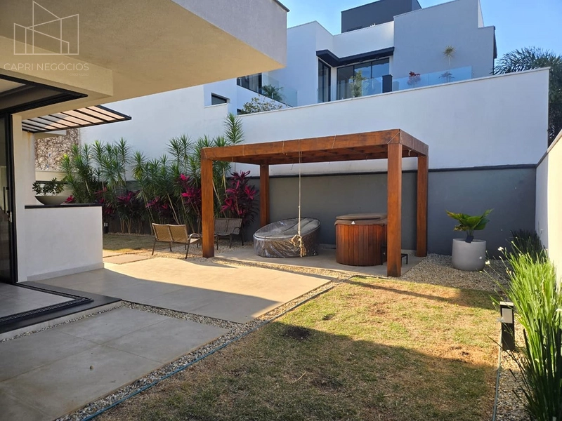 Sobrado Condomínio D Maria José em Indaiauba: 39ª foto da galeria de imagens do imóvel