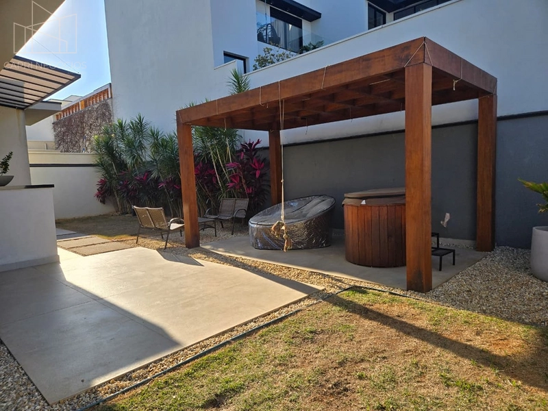 Sobrado Condomínio D Maria José em Indaiauba: 40ª foto da galeria de imagens do imóvel